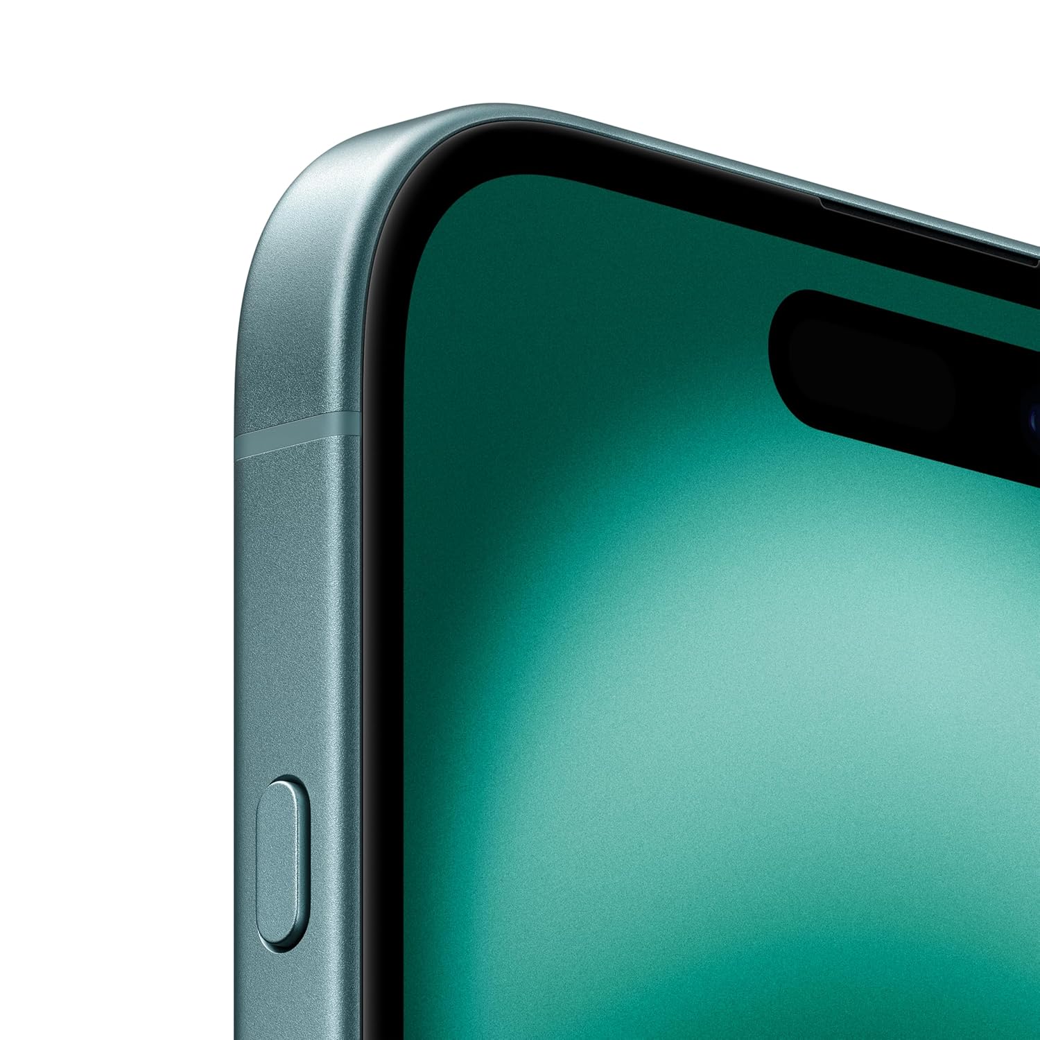Apple iPhone 16 Plus 256 GB: 5G Mobile Phone with Camera Control, A18 Chip and a Big Boost in Battery Life. Works with AirPods; Teal - Image 2